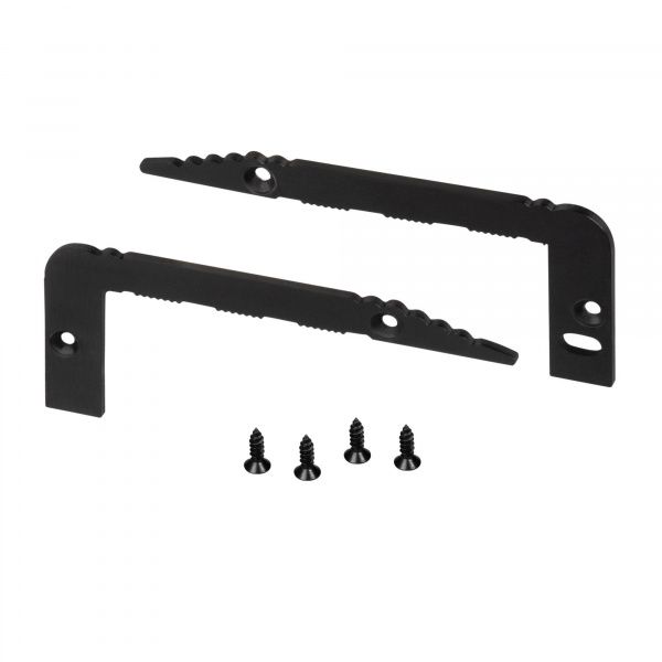Заглушка STAIR-W60 BLACK (Arlight, Алюминий) 061358