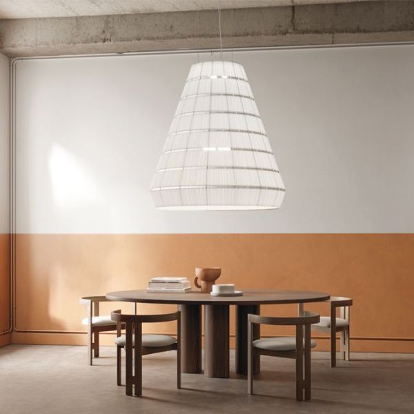Подвесной светильник Axo Light Layers E White