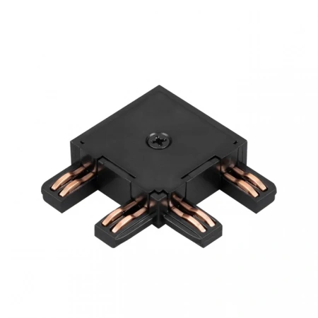 Коннектор угловой MAG-VIBE-CON-L90-POWER (BK) (Arlight, IP20 Металл, 5 лет) 044184