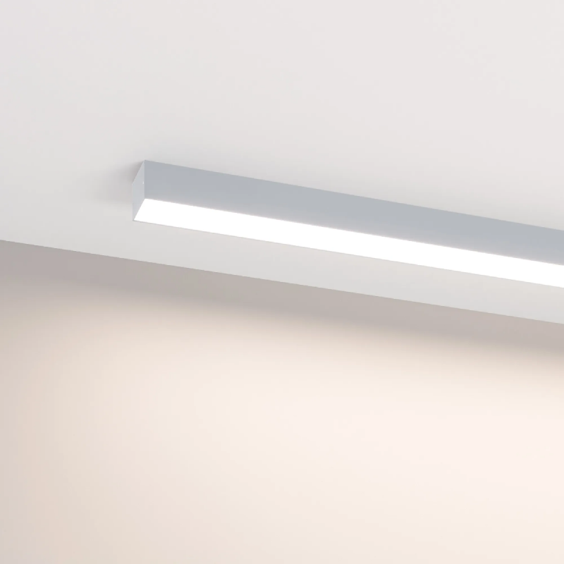 Светильник SP-LINE-5050-L960-32W Warm3000 (SL, 120 deg, 230V) IP33 (Arlight, Металл) 056379