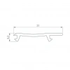 Экран STRETCH-S-30-WALL-SIDE-100m (STEP) (Arlight, -) 045388
