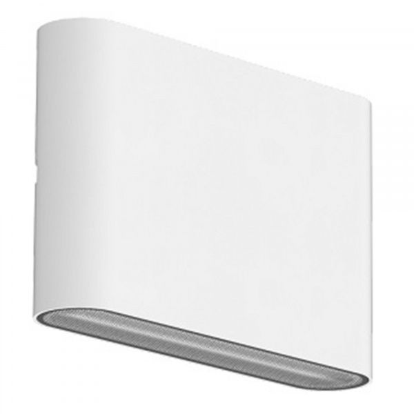 Светильник настенный SP-FLAT-S135x90-2x3W Day4000-MIX (Белый, 75 deg, 230V) (Arlight, IP65 Металл, 3 года) 063609