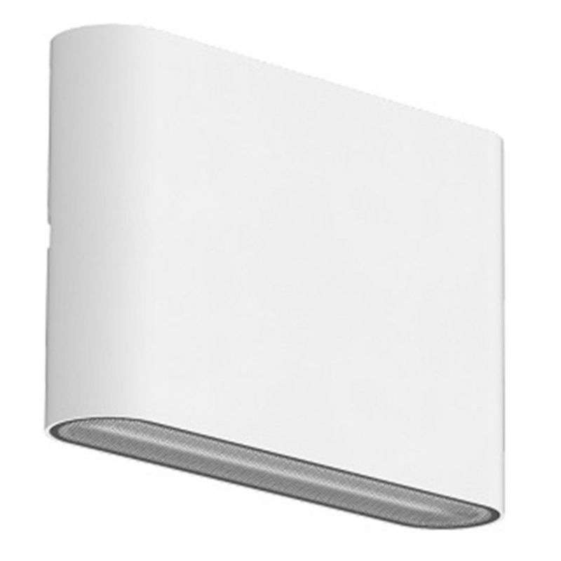Светильник настенный SP-FLAT-S135x90-2x3W Day4000-MIX (Белый, 75 deg, 230V) (Arlight, IP65 Металл, 3 года) 063609