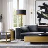 Бра Restoration Hardware Boule De Cristal Grand Single Sconce Bronze