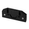 Заглушка STRETCH-20-CEIL-D-CENTER BLACK (Arlight, Металл) 047319