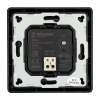 INTELLIGENT ARLIGHT Панель DALI-223-2G-DIM-IN-BLACK (BUS) (IARL, -) 031101