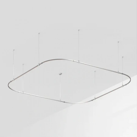 Основание ART-APRIORI-QUADRAT-SOFT-HANG-3500x3500 (TN) (Arlight, IP20 Металл, 3 года) 050200