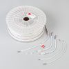 Светодиодная лента герметичная ARL-PSW-U286-10mm 230V Day4000 (13 W/m, IP67, 50m) (Arlight, -) 049787