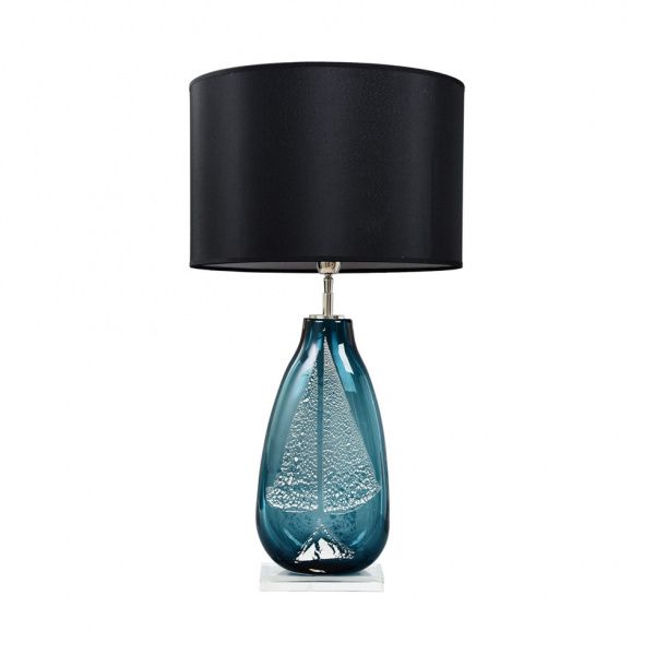 Настольные лампы Gramercy Home TL136-1-NI
