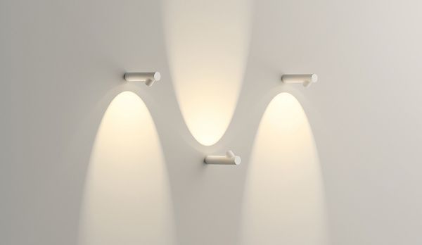 Настенный светильник Vibia Bamboo 4820 Oxido