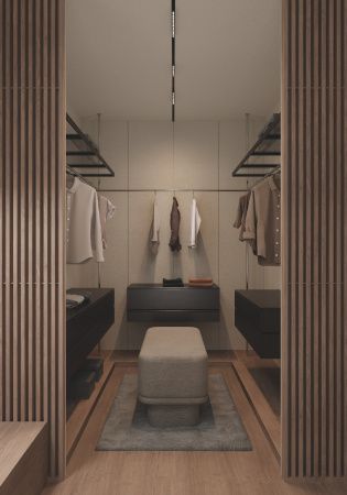 Трековый светильник Technical TR082-4-12WTW-M-B