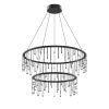 Подвесной светильник MD23001008-2A black