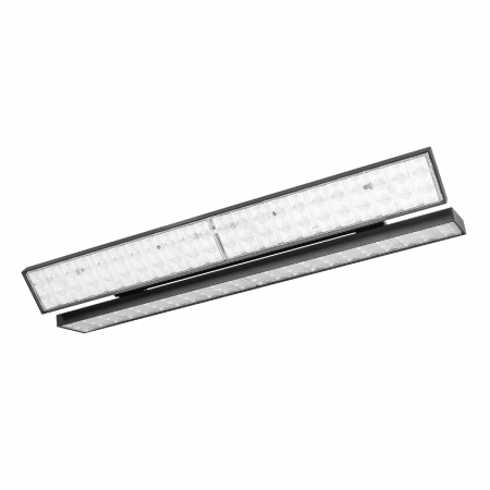 Светильник LGD-MARS-4TR-S582x138-50W Day4000 (BK, 60-130 deg, 230V) (Arlight, IP20 Металл, 5 лет) 035496