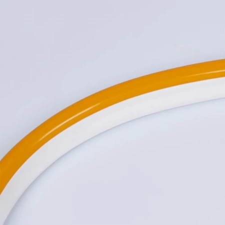 Гибкий неон ARL-NEON-1608YH-SIDE 24V Yellow (Arlight, 6 Вт/м, IP65) 030879