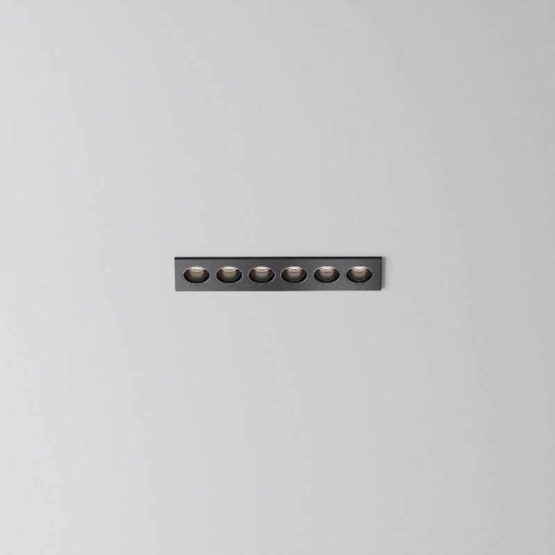Встраиваемый светильник Technical DL065-12W3-6K-B