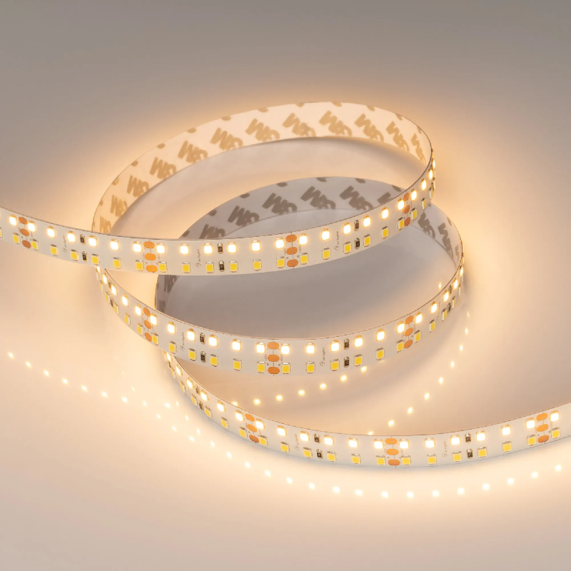 Светодиодная лента RT-A240-15mm 24V White-MIX (19.2 W/m, IP20, 2835, 5m) (Arlight, Изменяемая ЦТ) 011960(2)