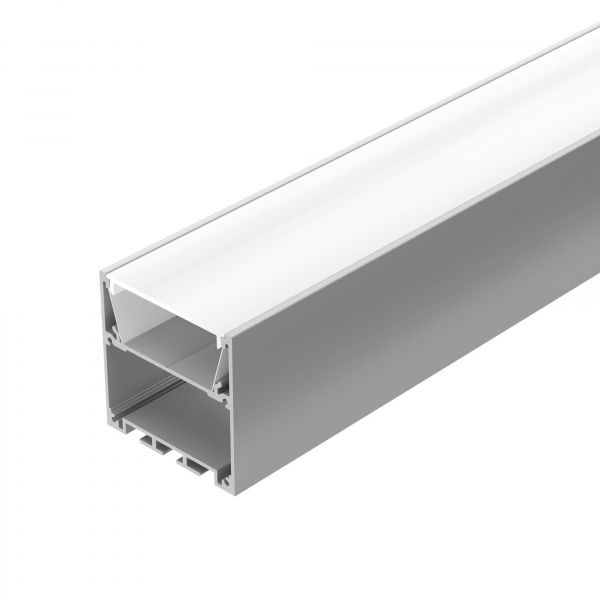 Профиль SL-LINE-5050-3000 ANOD с рефлектором (Arlight, Алюминий) 064468