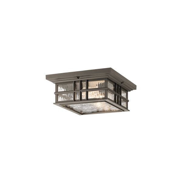 Подвесные фонари Kichler KL-BEACON-SQUARE-F-OZ