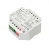 Диммер SMART-D12-DIM-PUSH-VR (12-48V, 1x6A, 2.4G) (Arlight, IP20 Пластик, 5 лет) 028290