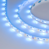 Светодиодная лента RT-B60-10mm 24V RGBW-White (14.4 W/m, IP20, 5060, 5m) (Arlight, Открытый) 018325(2)
