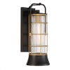 Настенные фонари Eurofase QN-RIVAMAR-M-BLK-GD
