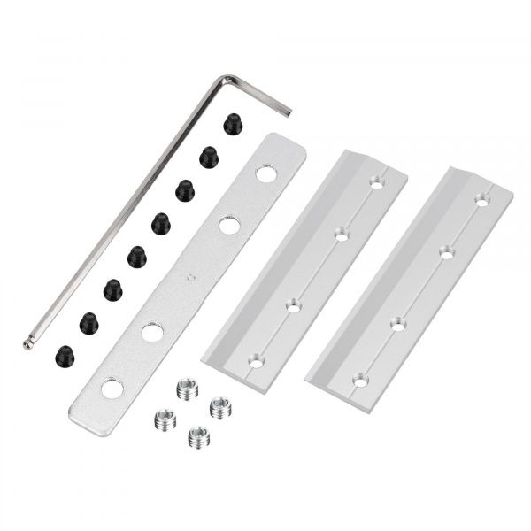 Соединитель профиля SL-LINE-5050 с рефлектором 180 Set (Arlight, Металл) 064474