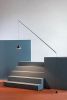 Напольный светильник Vibia North 5666 Black