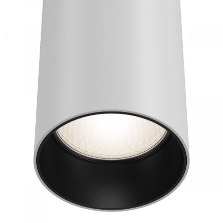 Трековый подвесной светильник Technical TR025-1-GU10-W