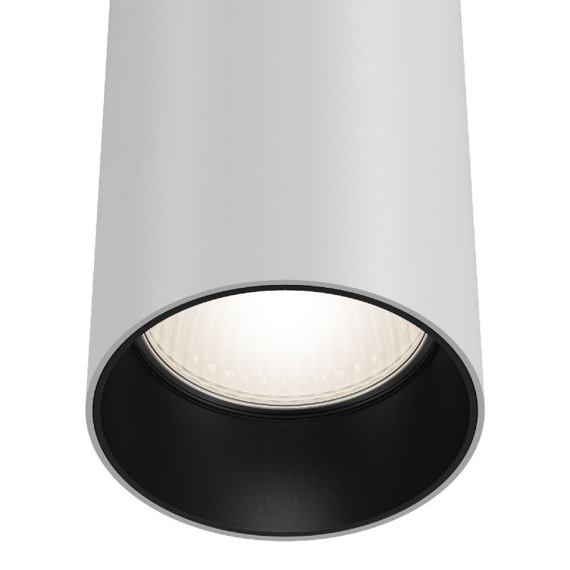 Трековый подвесной светильник Technical TR025-1-GU10-W