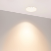 Светильник MS-HARBOR-R106-15W Warm3000 (WH, 50 deg, 230V) (Arlight, IP20 Металл, 5 лет) 048274