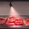 Светильник LGD-GERA-4TR-R90-30W Warm SP2900-Meat (Черный, 15 deg, 230V) (Arlight, IP20 Металл, 5 лет) 060065