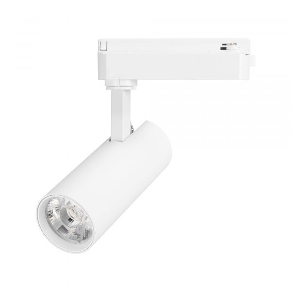 Светильник LGD-GERA-2TR-R55-10W Day4000 (WH, 15 deg, 230V) (Arlight, IP20 Металл, 5 лет) 055032