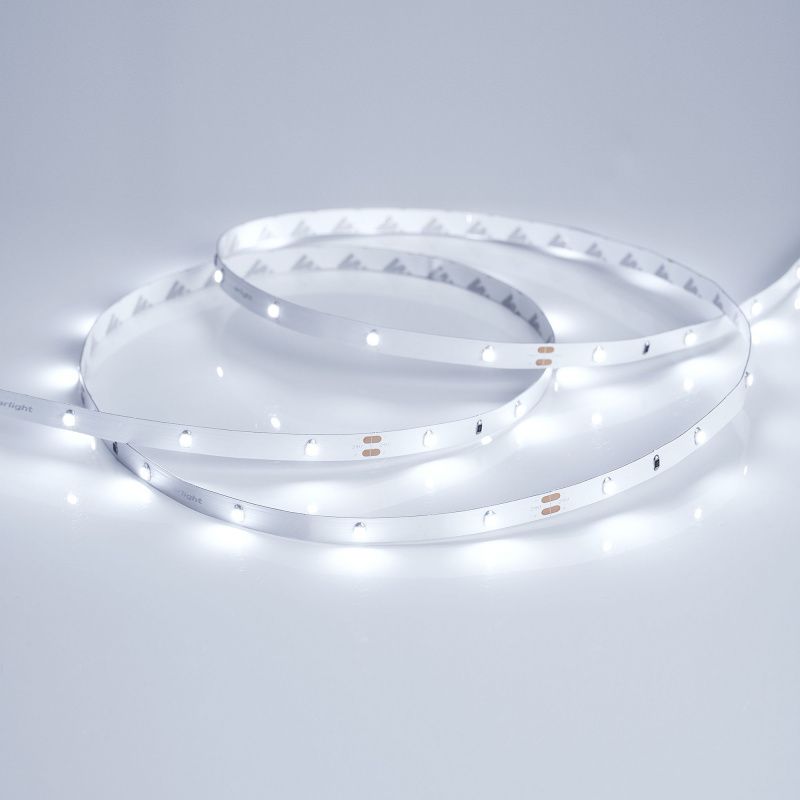 Светодиодная лента RT-A30-8mm 24V Cool 8K (2.9 W/m, IP20, 2835, 5m) (Arlight, 2.9 Вт/м, IP20) 019916(2)