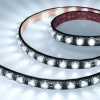 Светодиодная лента герметичная FLT-PS-A42-BLACK-23mm 24V White6000 (21 W/m, IP67, 15deg, 5m) (Arlight, -) 049299