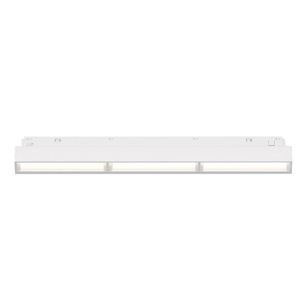 Трековый светильник Technical TR106-4-18W-DS-W
