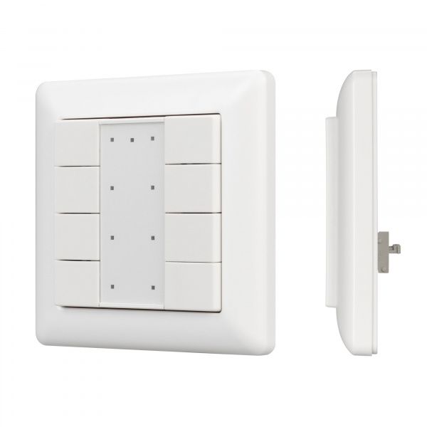 INTELLIGENT ARLIGHT Панель DALI-223-8K-D2-IN (BUS, Free purpose) (IARL, -) 031147