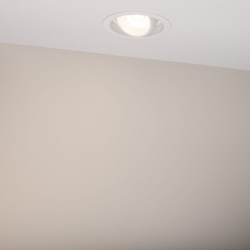 Светильник MS-VORTEX-BUILT-R135-30W Day4000 (WH-WH, 50 deg, 230V) (Arlight, IP20 Металл, 5 лет) 057757