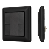 INTELLIGENT ARLIGHT Панель DALI-223-2G-DIM-IN-BLACK (BUS) (IARL, -) 031101
