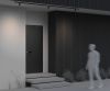 Уличный трековый светильник Outdoor O-TR02-1-S-8WB3K