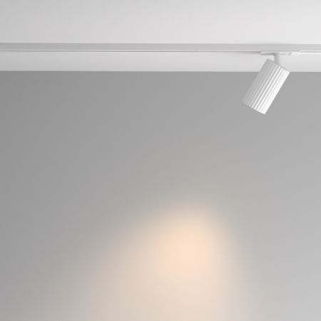 Трековый светильник Technical TR218-1-GU10-W