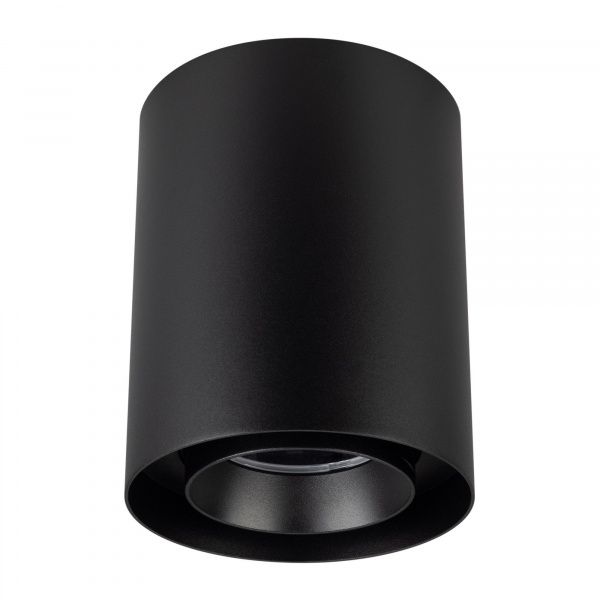 Светильник SP-FOCUS-R132-24W Day4000 (BK, 36 deg, 230V) (Arlight, IP54 Металл, 5 лет) 054864
