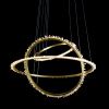 Подвесной светильник MD20020154-3A satin gold