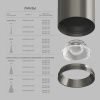 Линза SHINE Optics DK5700-D55-A24