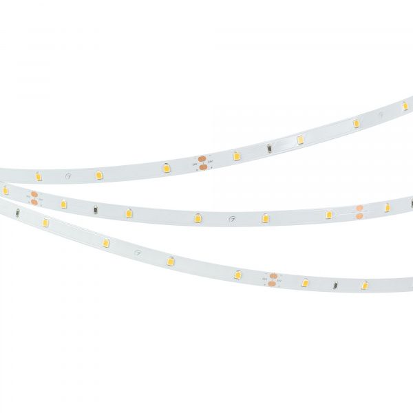 Светодиодная лента RT-A30-8mm 24V White6000 (2.9 W/m, IP20, 2835, 5m) (Arlight, Открытый) 019917(2)