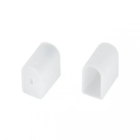 Заглушка AURORA-1206-CAP-SET-WH (Arlight, Пластик) 039359