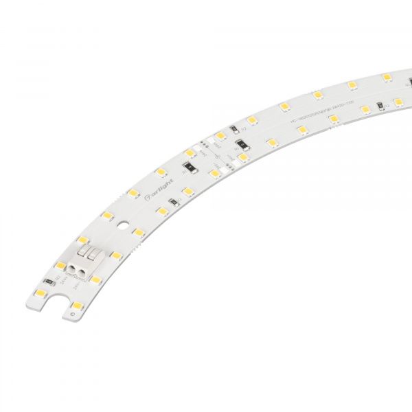 Линейка SL-ARC-D320-A90-5.4W 24V White6000 (дуга 1 из 4) (Arlight, Открытый) 033873