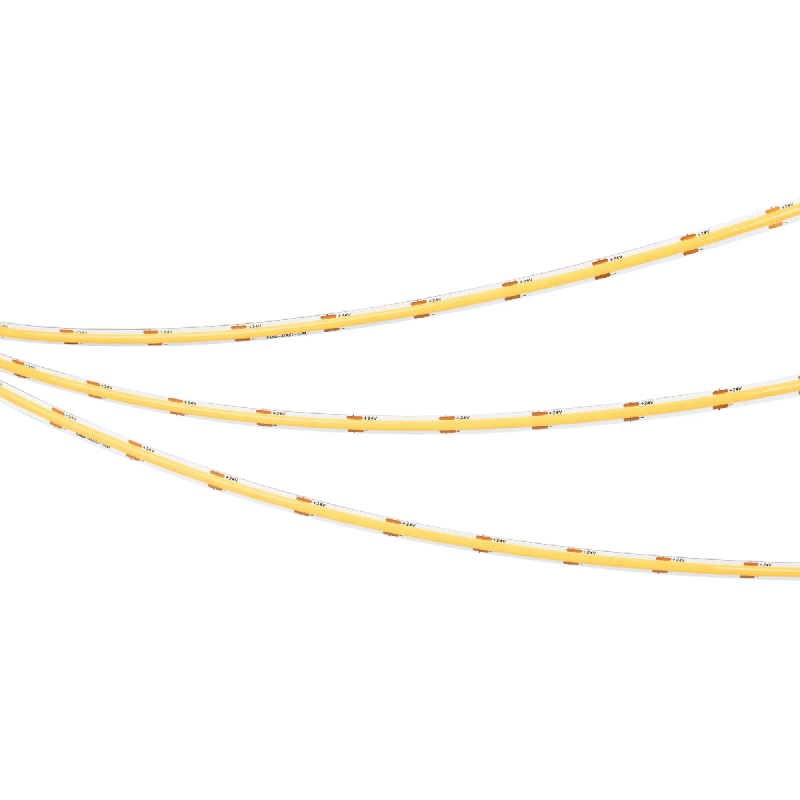 Светодиодная лента COB-X400-5mm 24V Warm3000 (7.2 W/m, IP20, CSP, 5m) (Arlight, -) 041696