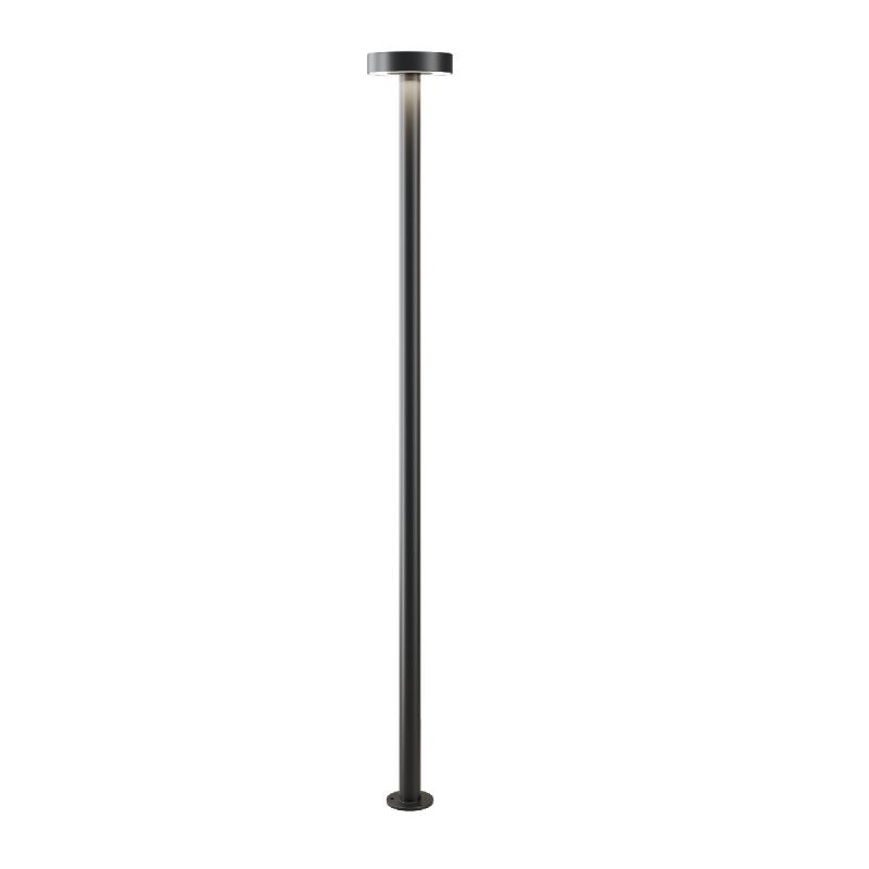 Садово-парковый светильник Outdoor O529FL-L30B3K