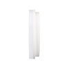 Светильник CL-BOUWER-R250-13W Day4000-MIX (WH, 110 deg, 230V, TRIAC) (Arlight, IP54 Пластик, 5 лет) 054676
