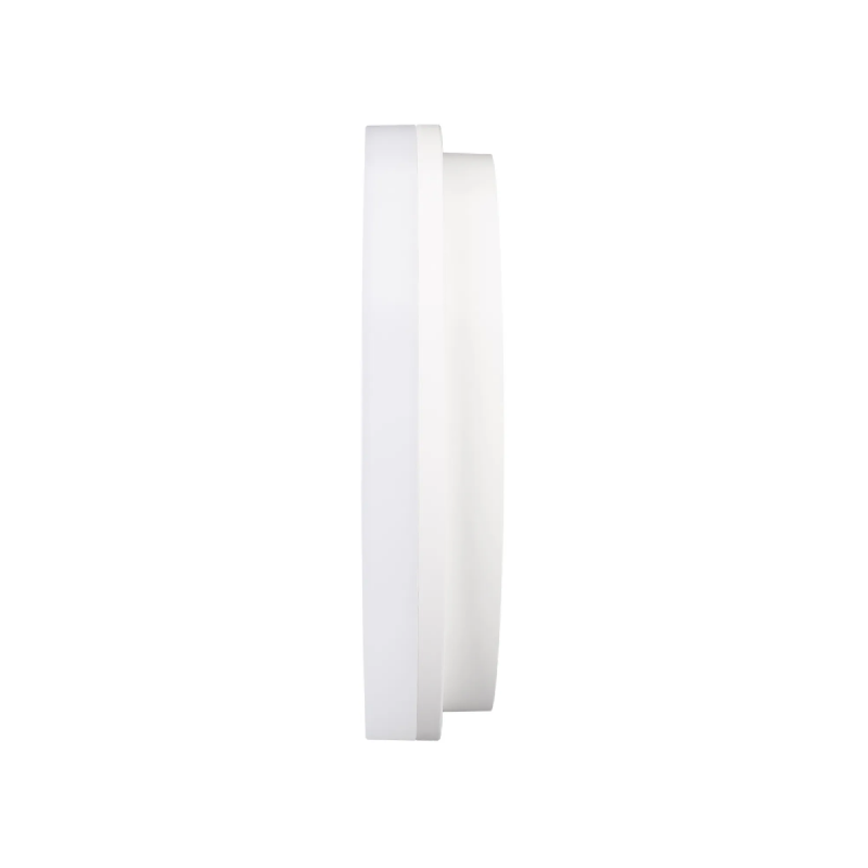 Светильник CL-BOUWER-R250-13W Day4000-MIX (WH, 110 deg, 230V, TRIAC) (Arlight, IP54 Пластик, 5 лет) 054676